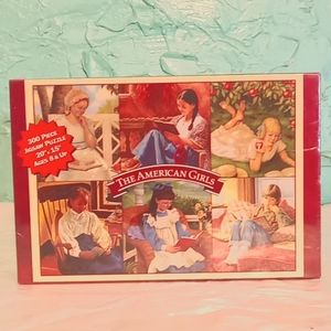 The American Girls 300 piece Jigsaw Puzzle